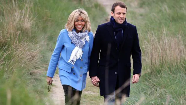 Brigitte Macron confiesa que su relación de pareja no es el modelo ideal