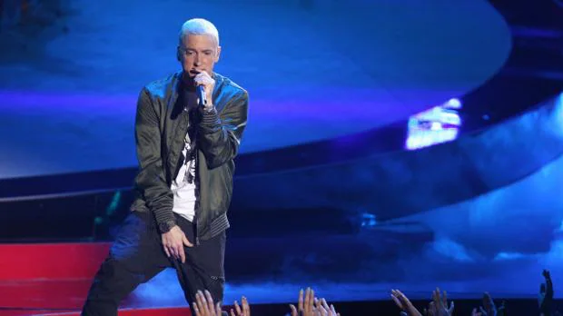 Muere el padre biológico de Eminem a los 67 años tras sufrir un ataque al corazón