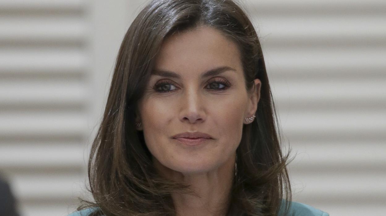 La Reina Letizia.