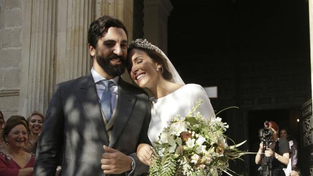 Boda de Rocío Osorno y Coco Robatto: una ceremonia clásica y emotiva