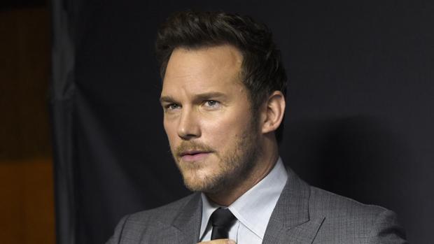 Chris Pratt se quema el cuerpo entero durante su luna de miel