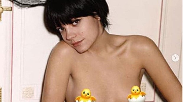 Lily Allen confiesa su adicción a las drogas y el sexo: «Me sorprende que no esté muerta»