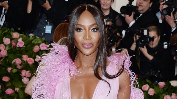 Naomi Campbell confiesa que hay días en los que no come nada