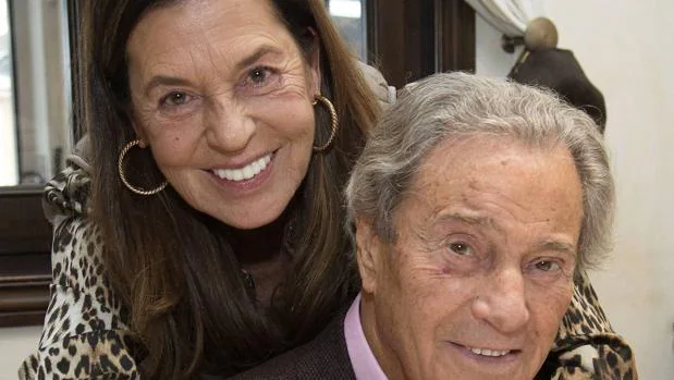 Arturo Fernández y Carmen Quesada, así fue su amor de campanillas