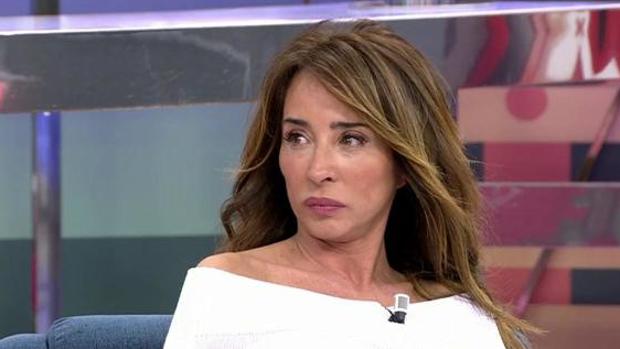 La enfermedad que atormenta a María Patiño