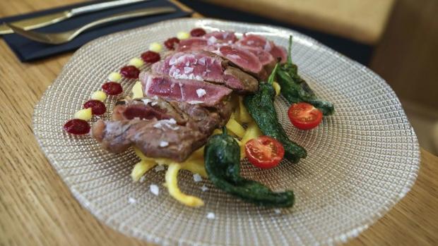 Apertura: La Casapuerta 13, un rincón de Vejer en pleno centro de Sevilla