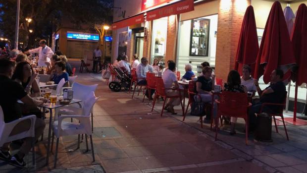 Así es la nueva etapa de Periqui en Mairena