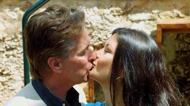 Michael Douglas y Catherine Zeta-Jones, vacaciones en Mallorca