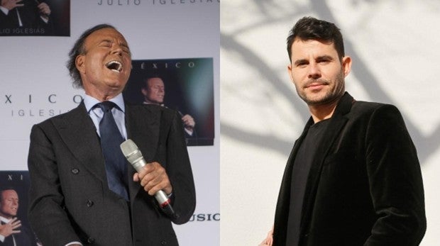 Julio Iglesias y Javier Sánchez, el tercer asalto de la batalla judicial más larga