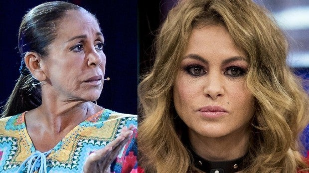 Colate compara a Isabel Pantoja con Paulina Rubio