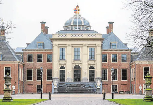 Guillermo y Máxima de Holanda estrenan palacio tras una reforma de 63 millones