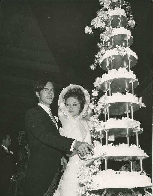 Boda de Marisol y Carlos Goyanes