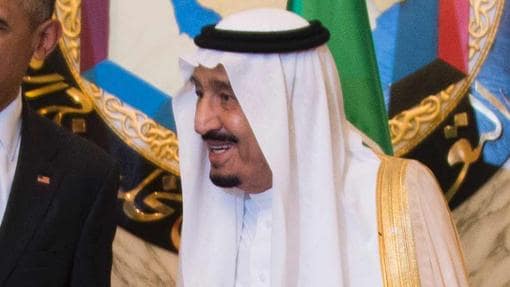 Emir Khalifa bin Zayed Al Nahyan de Abu Dhabi
