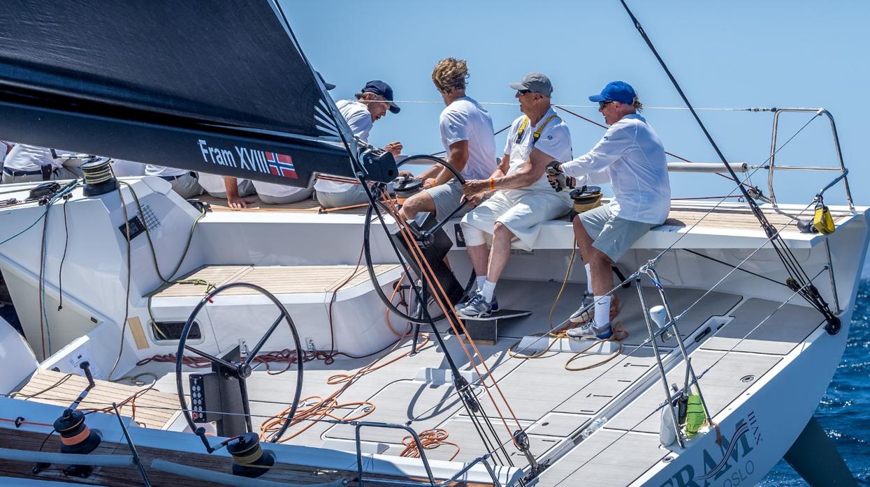 La Copa del Rey arranca con Harald de Noruega a la espera de Don Felipe