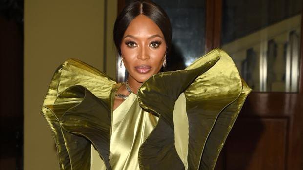 Naomi Campbell, vetada en un hotel de Francia por su color de piel