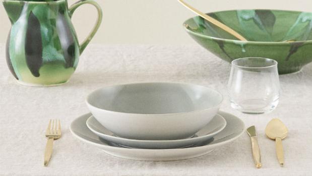 Lo que te enamorará de la novedad de Zara Home: colección para la cocina