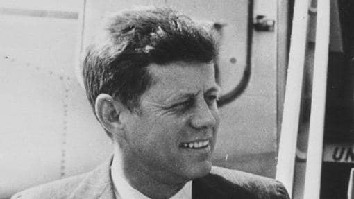 JFK en 1959