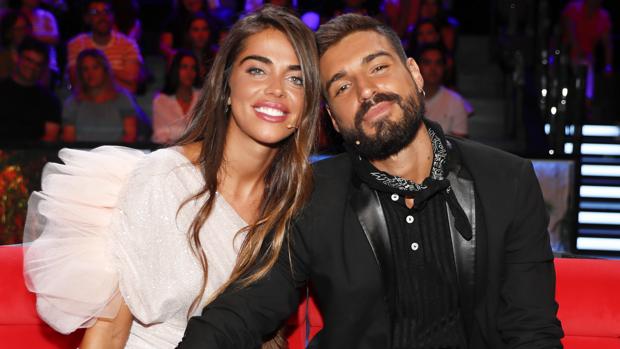 Violeta y Fabio protagonizan su primera pelea de pareja