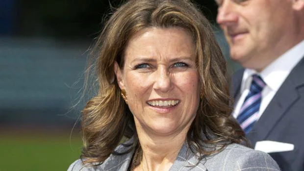 Marta Luisa de Noruega renuncia al uso de su título de princesa con fines comerciales