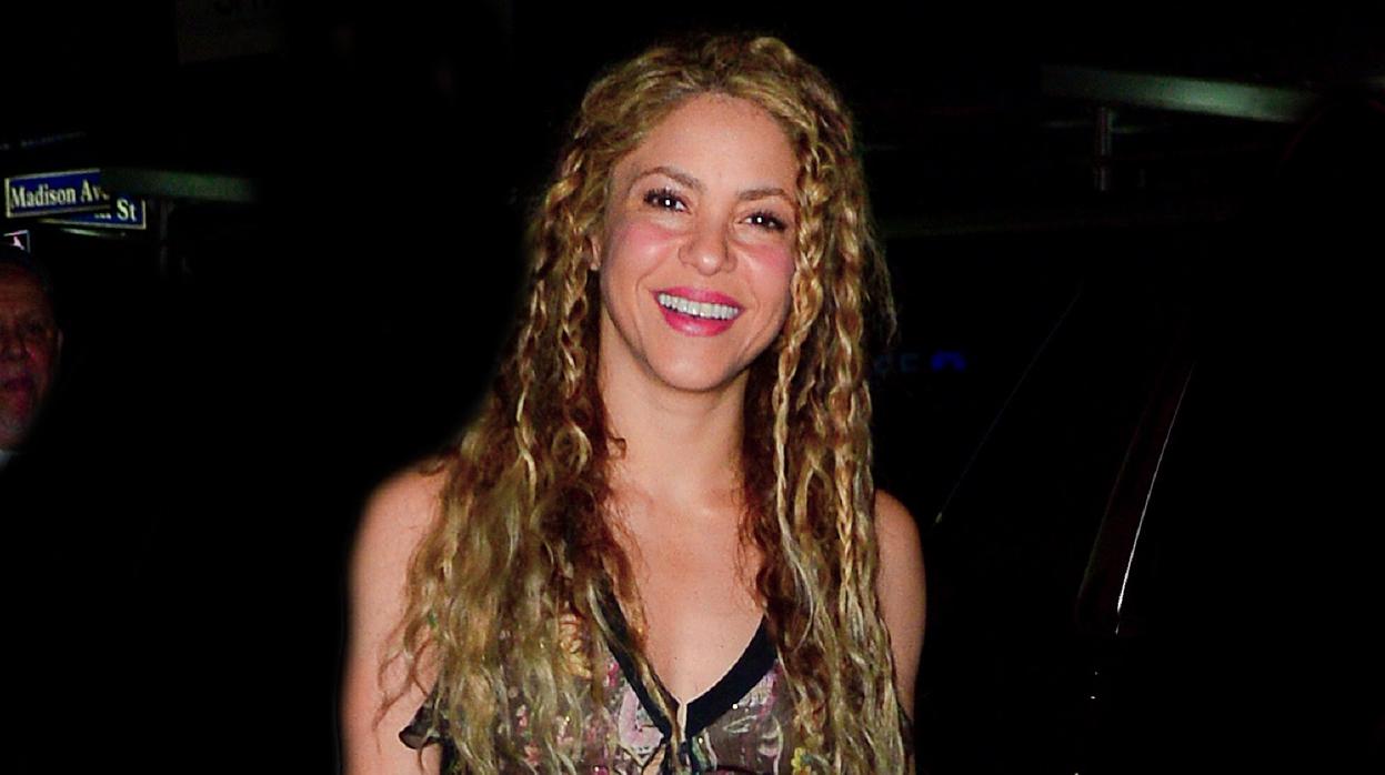 Shakira