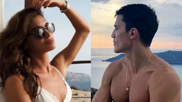 Así es Blanca Rodríguez, la mujer que ha conquistado el corazón de Álex González