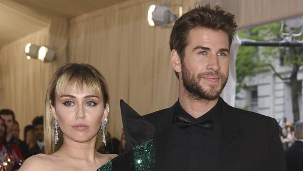 Se aviva la guerra entre Miley Cyrus y Liam Hemsworth tras su ruptura