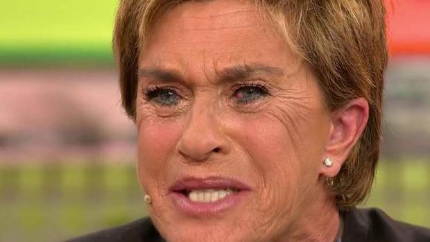El drama de Chelo García Cortés: «Me tiene amargada»