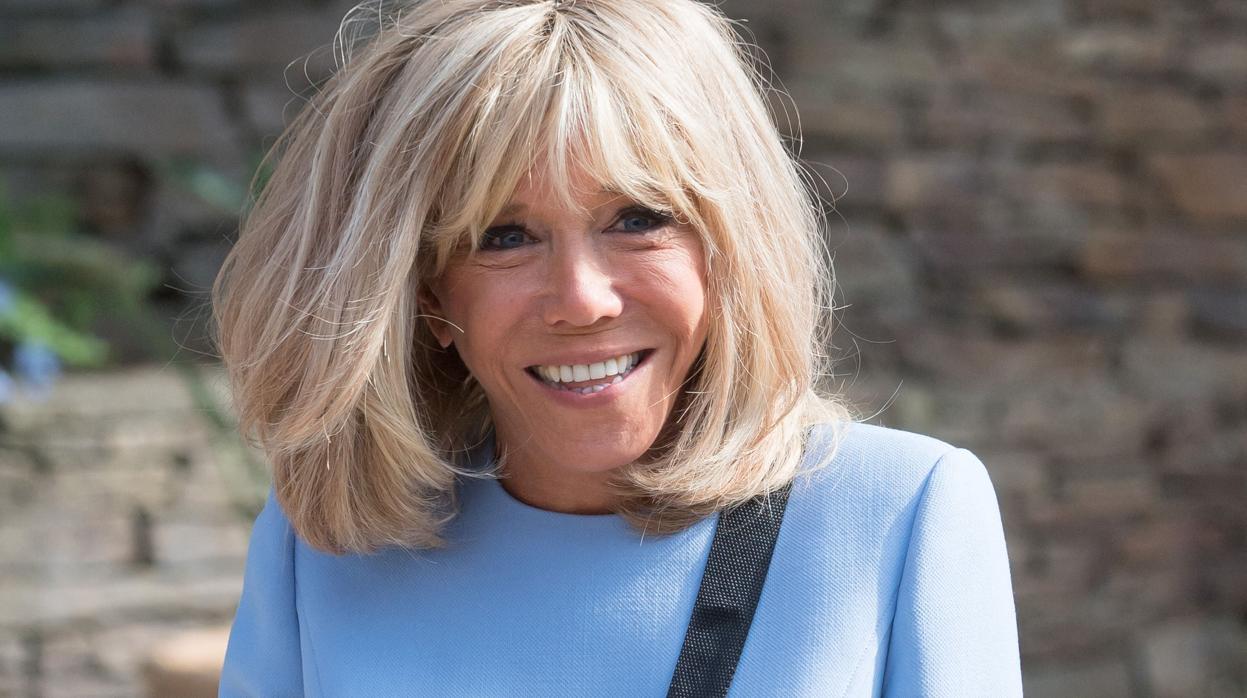 Brigitte Macron