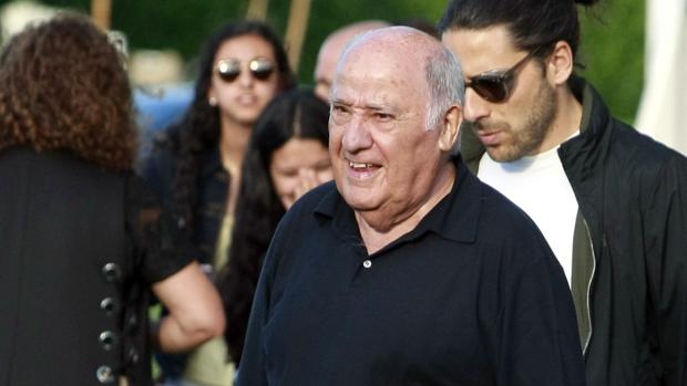 Amancio Ortega extiende su imperio inmobiliario hasta las lindes de la Casa Blanca