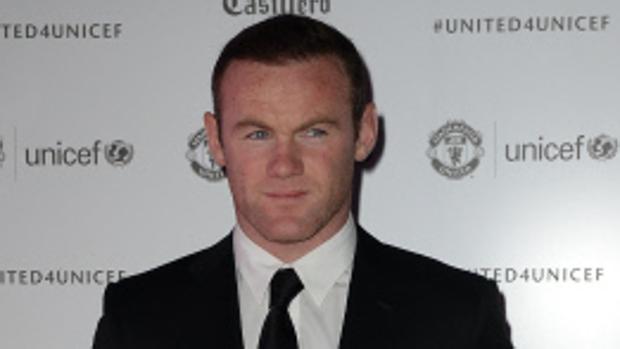 El futbolista Wayne Rooney, pillado con una joven en un hotel y su mujer le exige abandonar su actual club