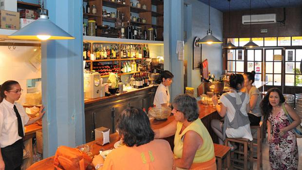 Establecimientos sevillanos “esenciales” para la revista estadounidense “Eater”