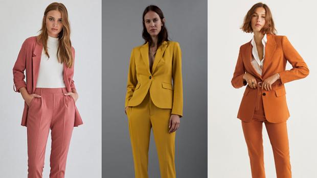 Traje de pantalón para mujer: básico de tendencia para este otoño