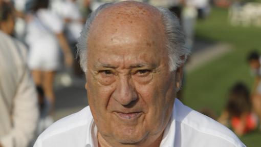 Amancio Ortega