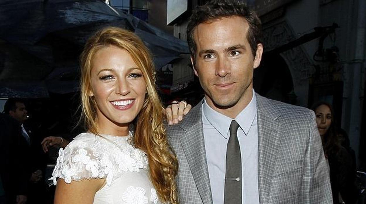 Ryan Reynolds y Blake Lively donan dos millones de dólares a centros con niños inmigrantes