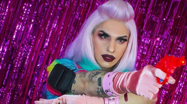 Estanislao Fernández, ¿una «drag queen» en la Quinta de Olivos?