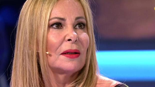 Primeras palabras de Ana Obregón tras la recaída de Álex Lequio