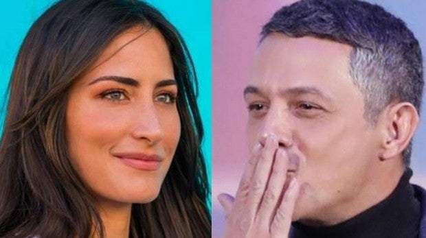 Alejandro Sanz rehace su vida con una joven modelo cubana
