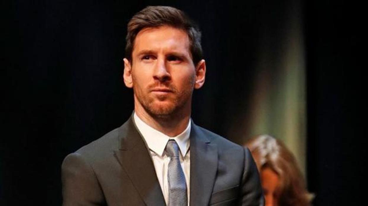 Leo Messi