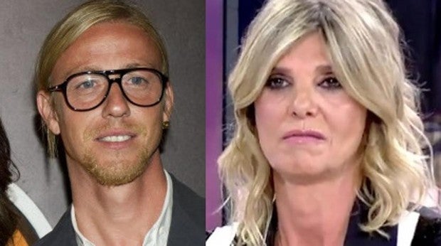 Arantxa de Benito estalla contra su exmarido, Guti, y su actual mujer, Romina Belluscio