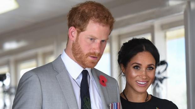 El Príncipe Harry ocultó el comunicado a la Familia Real británica