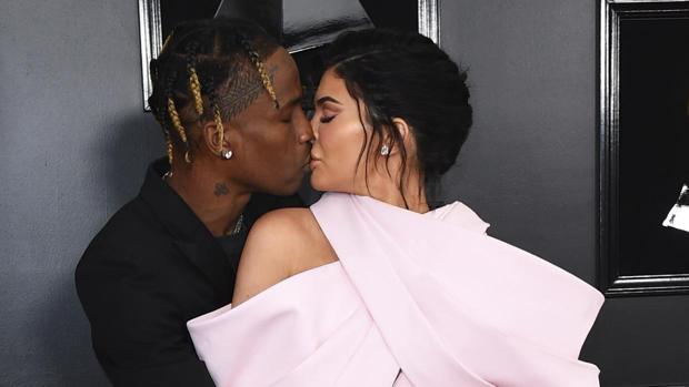 Kylie Jenner rompe su silencio sobre la ruptura con Travis Scott