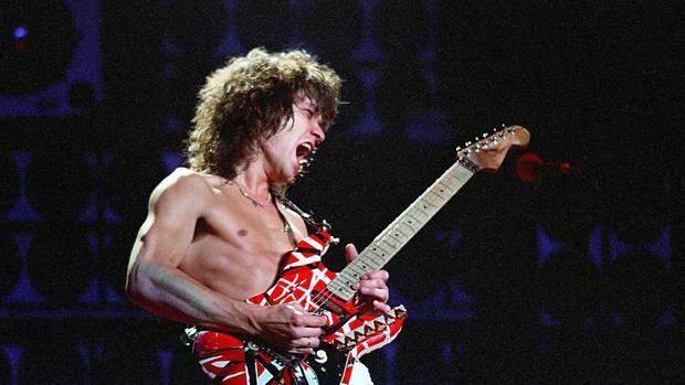 Eddie Van Halen padece cáncer de garganta