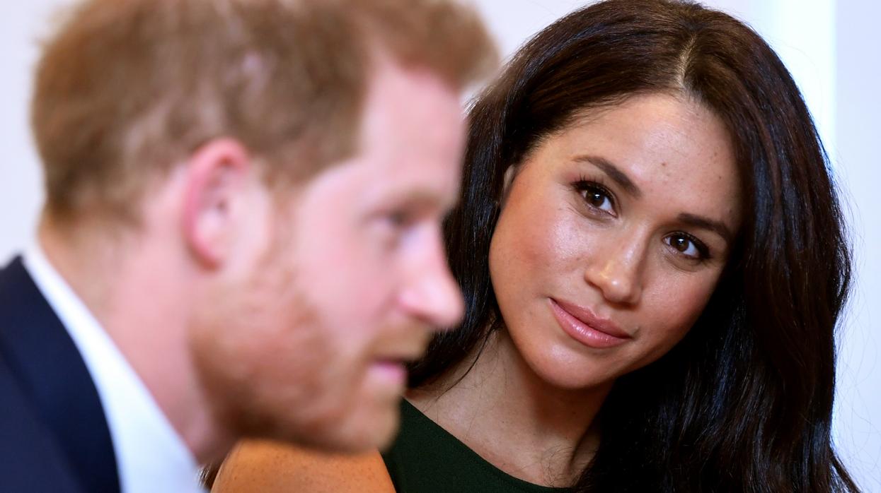 Meghan Markle rompe a llorar al hablar de su difícil adaptación a la realeza