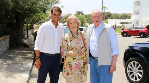 Los invitados y ausentes en la boda de Rafa Nadal y Mery Perelló