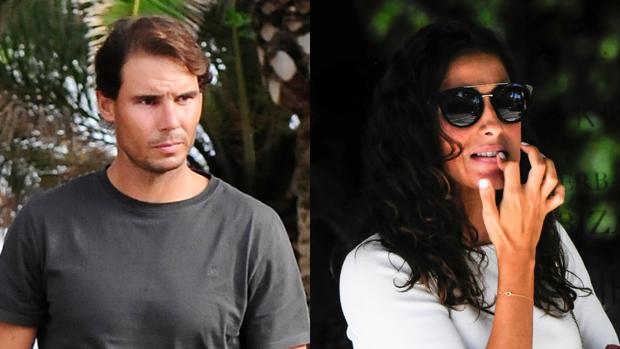 La boda de Rafa Nadal y Mery Perelló estará vigilada por tierra, mar y aire