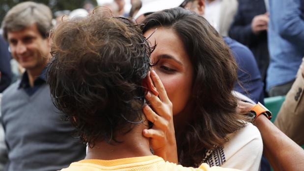 Cómo y dónde ver la boda de Rafa Nadal y Mery Perelló