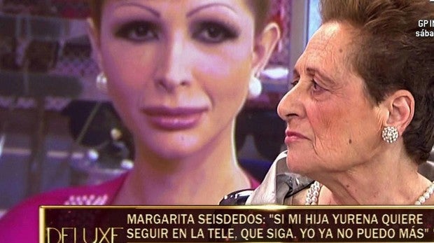 Muere Margarita Seisdedos, la madre de Yurena