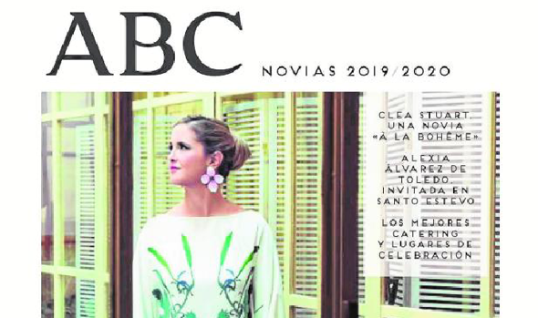 ABC Novias, mañana gratis con su periódico