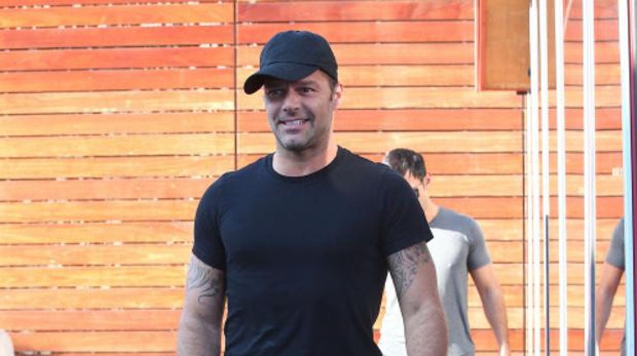 Ricky Martin