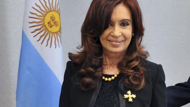 Las joyas de Cristina Kirchner: lujos de la futura vicepresidenta